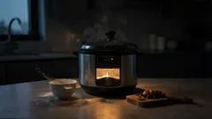 Saftiger Multikocher-Kuchen mit Aprikosen und Rosinen – günstig und schnell aus Vorratszutaten