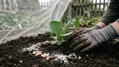 Kopfkohl richtig pflegen: 6 Handgriffe für große, feste Kohlköpfe