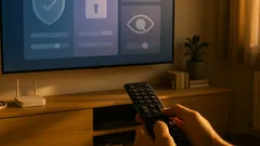 So sicherst du deinen Smart-TV in 15 Minuten: die wichtigsten Einstellungen