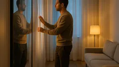 Kleine Räume größer wirken lassen: 10 optische Tricks mit Boden, Licht und Linien