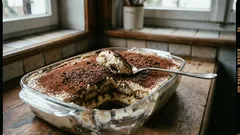 Tiramisù einfach gemacht: cremig, stabil und perfekt zum Anschneiden