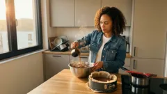 Schneller Schokokuchen in 30 Minuten: der Kaffee-Trick für extra Schoko ohne Kaffeegeschmack