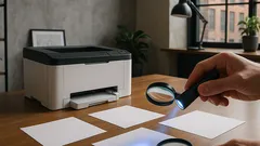 Unsichtbare gelbe Punkte auf Ausdrucken: so verrät dein Drucker mehr, als du denkst