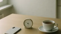 Stille im Alltag: warum schon 2 Minuten Ruhe dein Nervensystem spürbar entlasten