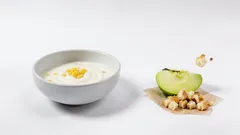 Apfel-Mais-Salat in 3 minuten: der schnelle Feierabend-Hit mit Crunch