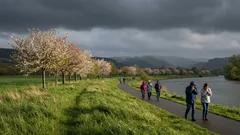 Wettertrend April bis Juni 2026: erst mild, dann regional spürbar kühler