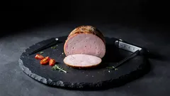 Hähnchenwurst aus dem Ofen selber machen: saftig, schnittfest und ohne Zusatzstoffe