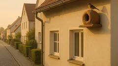 Hornero-Nest am Haus: was das Lehmnest bedeutet und wie du richtig reagierst