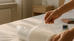 Cecotec Flow PureVital 2800 im Test: wie gut ist die Memory-Foam-Matratze wirklich